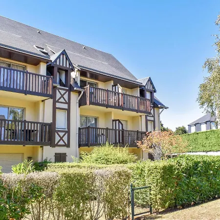 Les Chatelaines-3 By Interhome Daire Tourgeville