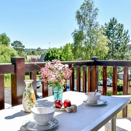 Les Chatelaines-3 By Interhome *