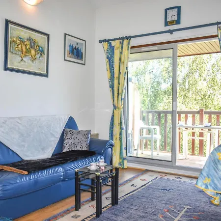 Daire Les Chatelaines-3 By Interhome Tourgeville