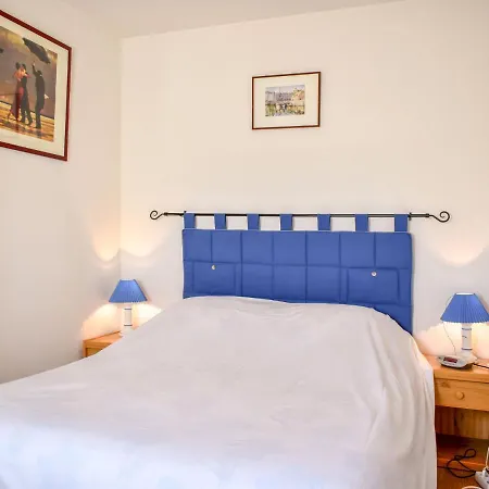 Apartment Les Chatelaines By Interhome Tourgeville
