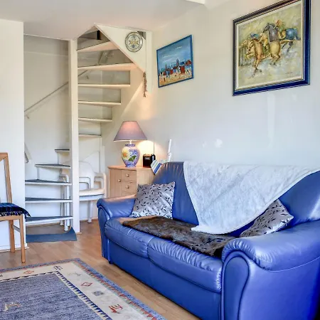 Les Chatelaines-3 By Interhome Tourgéville