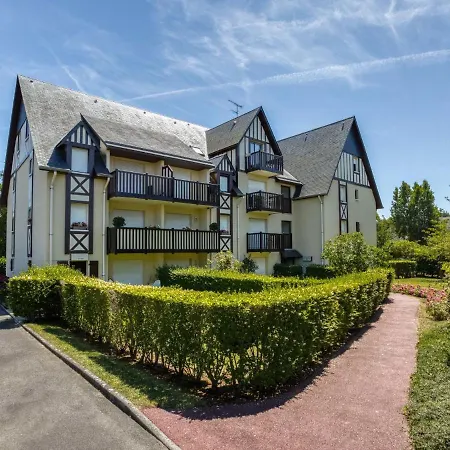 Les Chatelaines-3 By Interhome * Tourgeville