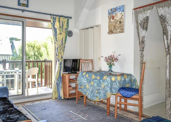 Les Chatelaines-3 By Interhome Apartament Tourgeville