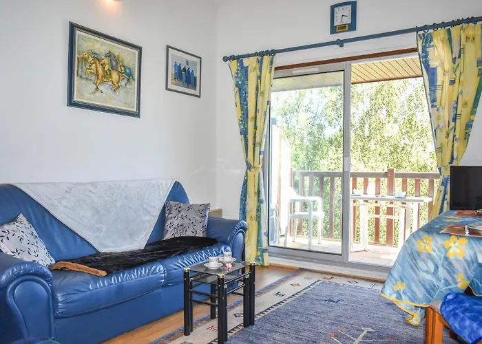 Apartament Les Chatelaines-3 By Interhome Tourgeville