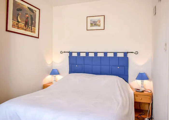 Apartment Les Chatelaines-3 By Interhome Tourgéville