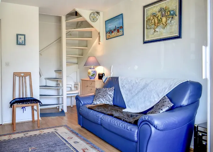 Les Chatelaines-3 By Interhome Tourgéville