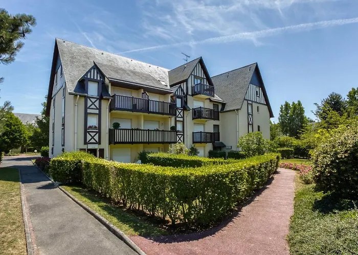 Les Chatelaines-3 By Interhome * Tourgeville