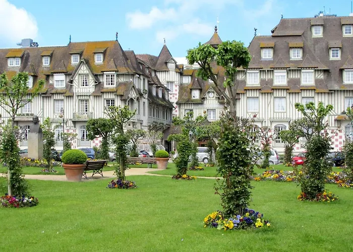 Les Chatelaines-3 By Interhome Tourgeville